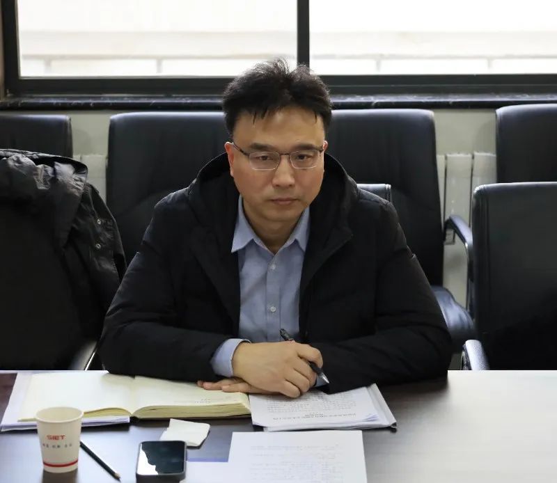 公司召開黨史學(xué)習(xí)教育專題民主生活會暨黨支部書記述職評議考核會